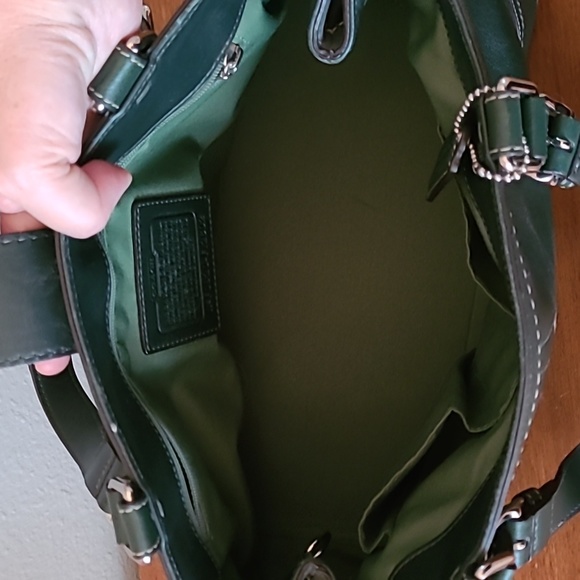 BEAUTIFUL Coach bag - Picture 9 of 10